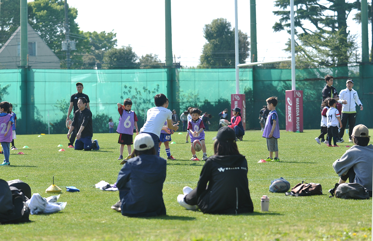 ワセダクラブ・ラグビーDiv.｜すぎなみ学倶楽部