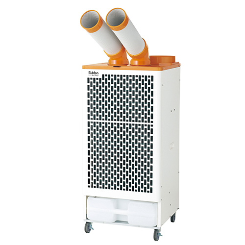 クールスイファン2口自動首振りタイプ | スイデン