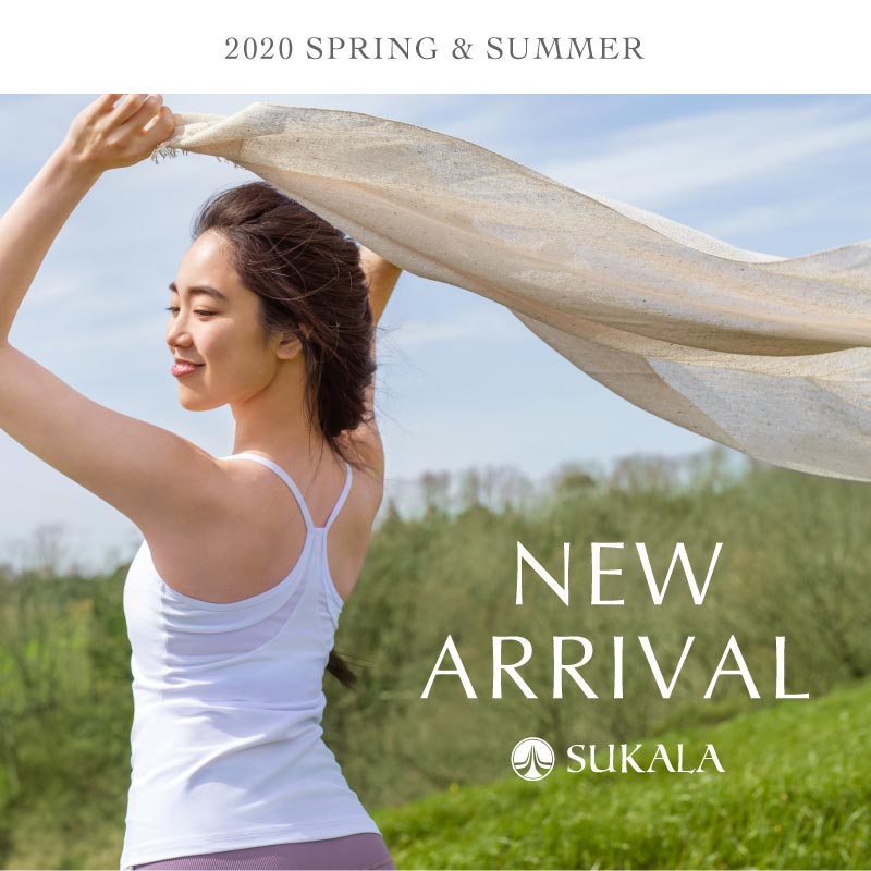 NEW ARRIVALS - SUKALA（スカーラ）