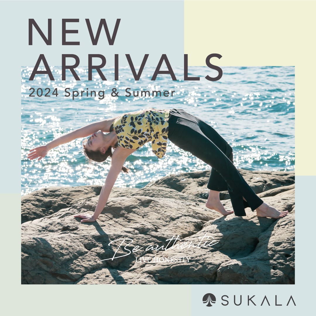 NEW ARRIVALS - SUKALA（スカーラ）
