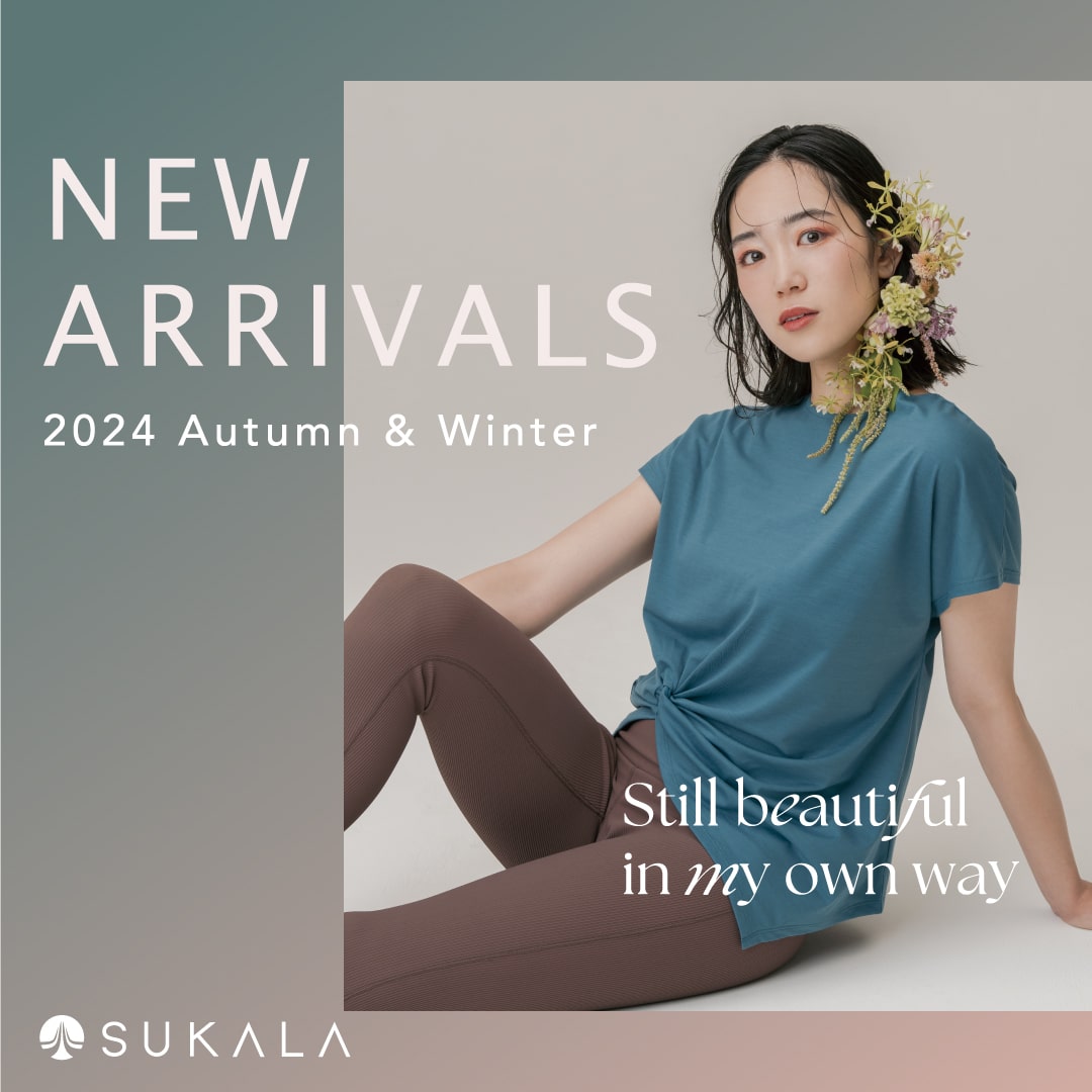 NEW ARRIVALS - SUKALA（スカーラ）