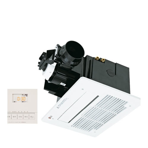 ノーリツ BDV-3307AUKNSC-J1-BL | 浴室換気乾燥機 | 住の森