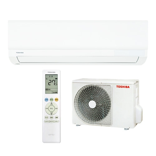 東芝 RAS-2815TM-W | ルームエアコン | 住の森