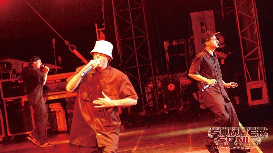 History - 2004 | SUMMER SONIC