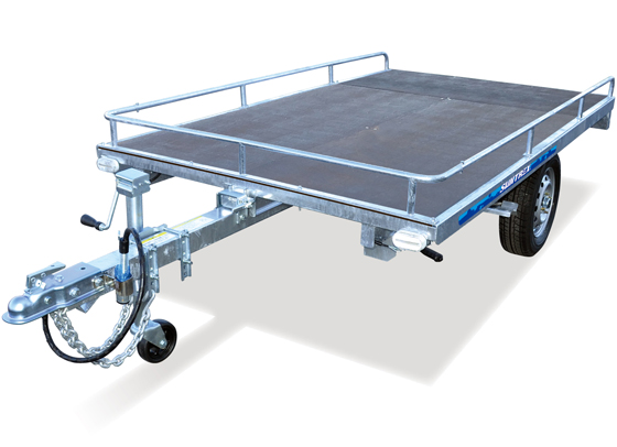 SUNTREX TRAILER / サントレックストレーラー マルチトレーラー | 株式