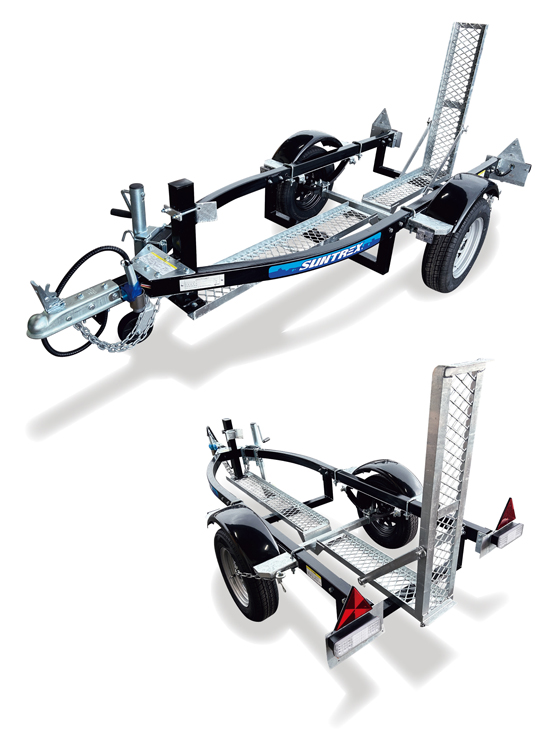 SUNTREX TRAILER / サントレックストレーラー マルチトレーラー | 株式