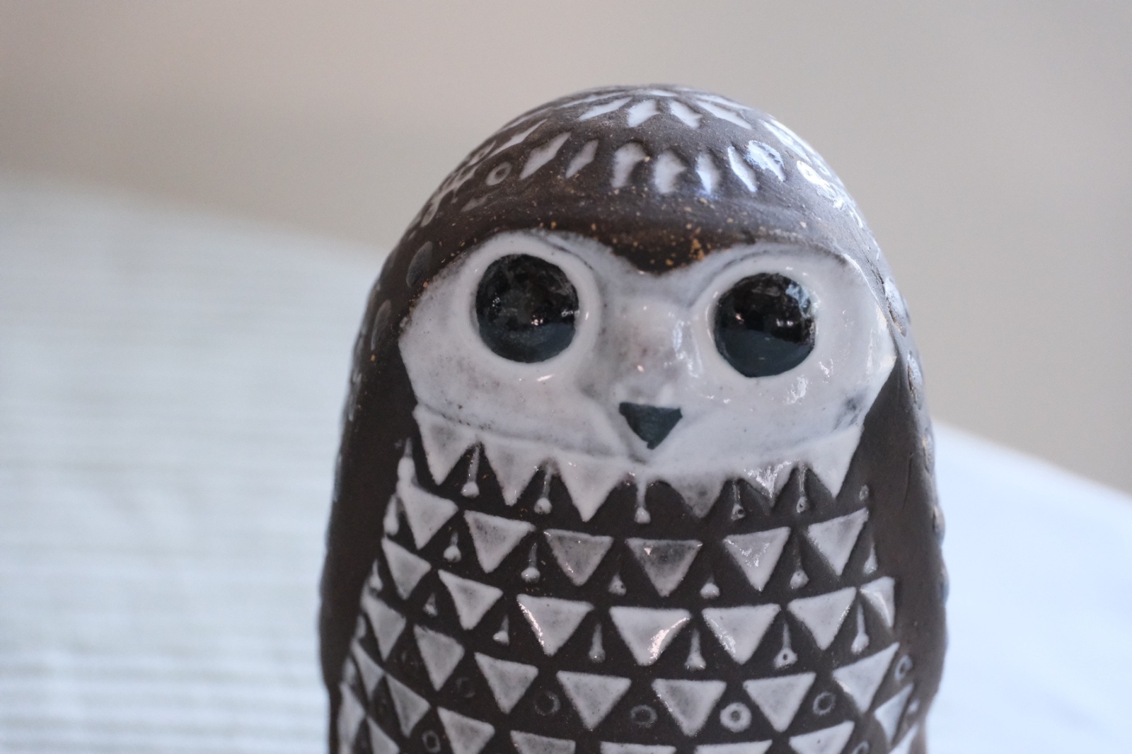 la Ekeby/ウプサラ エクビィ/マリ・シムルソン/子供フクロウ