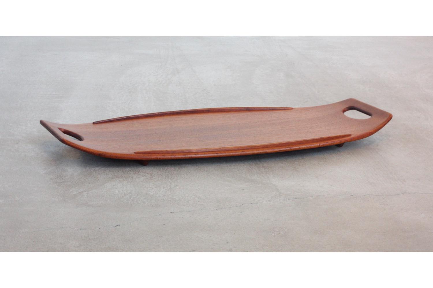 北欧ビンテージ/DANSK/ダンスク/802/チークトレイ/Mサイズ