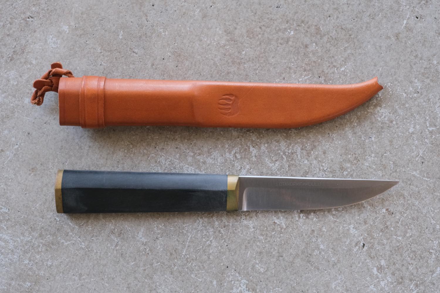 北欧ビンテージ/Tapio Wirkkala/タピオ・ヴィルカラ/Hackman/Puukko