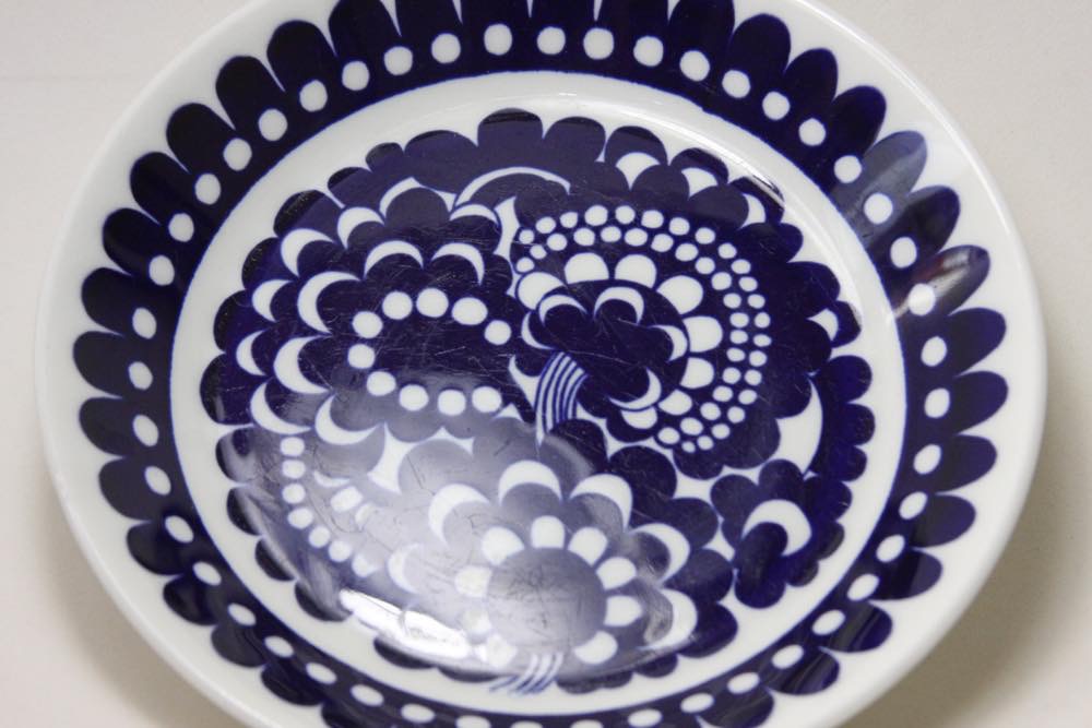 ARABIA /アラビア/100周年記念/限定マグ＆プレート