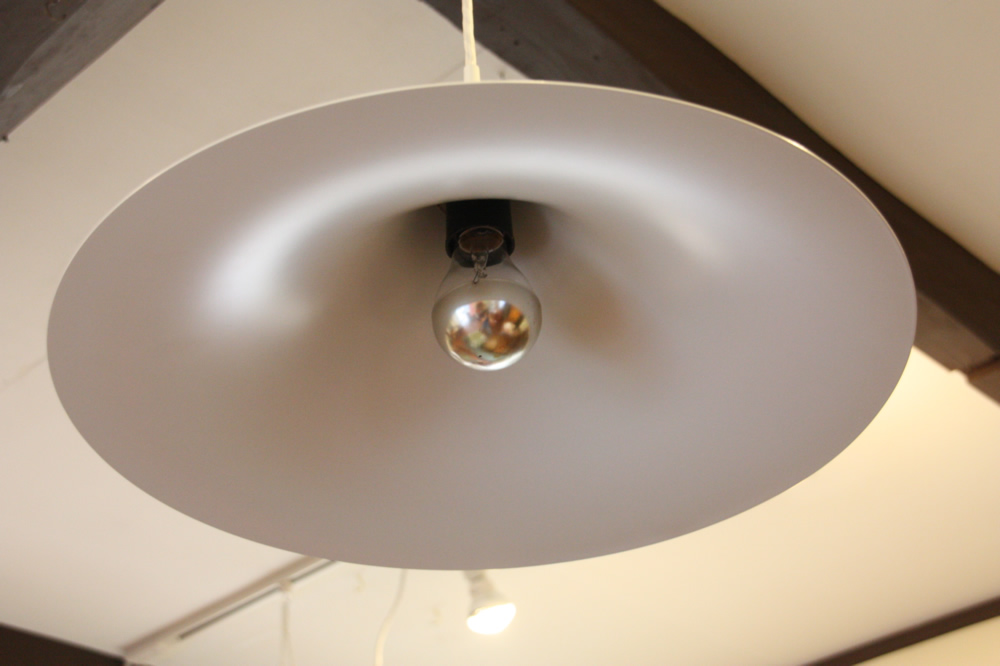 北欧ヴィンテージ照明/デンマーク製 Fog & Morup社 Semi Tulip