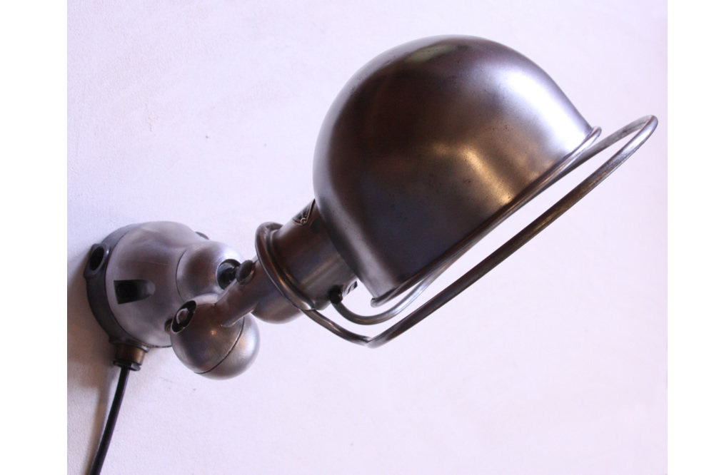 フランスアンティーク Jieldeジェルデ社製 ウォールランプ