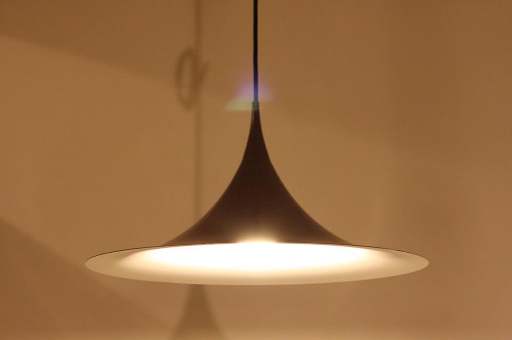 北欧ヴィンテージ照明/デンマーク製 Fog & Morup社 Semi ペンダントライト