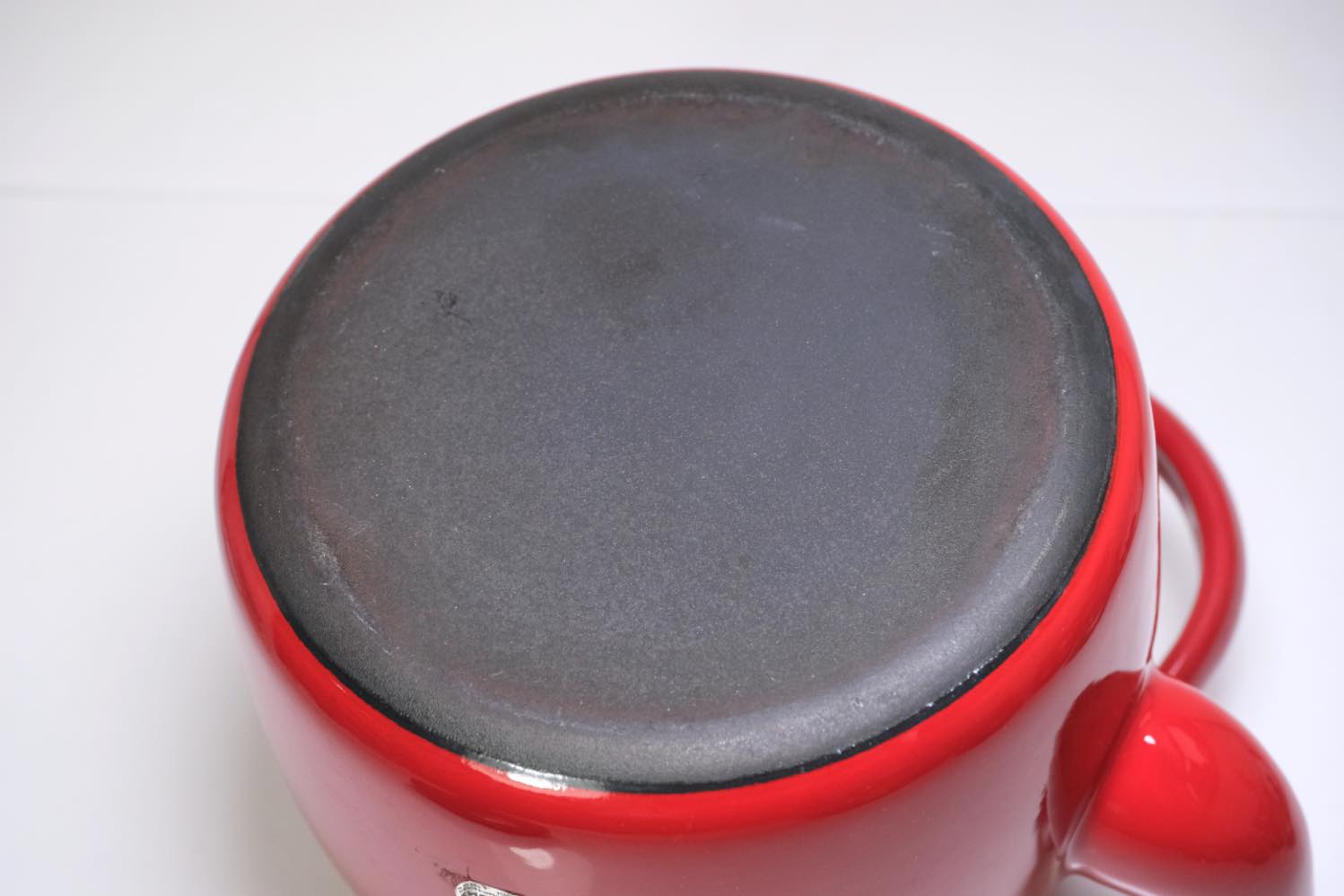 北欧ビンテージ雑貨/Kockums/コクムス /ホーローポット/ケトル