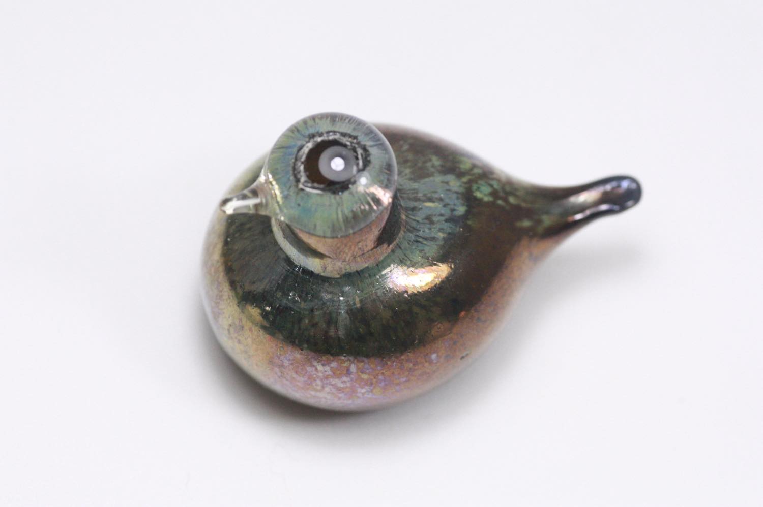 北欧アートガラス/iittala/イッタラバード/Oiva Toikka/オイバトイッカ