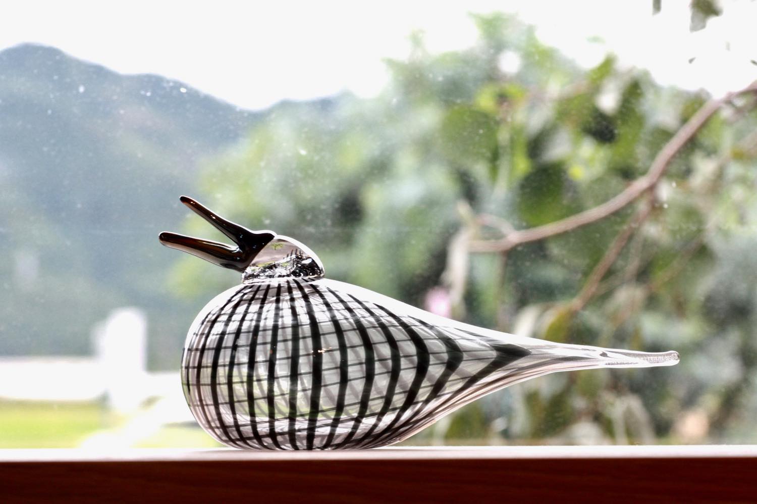 北欧アートガラス/ビンテージバード/Oiva Toikka/オイバ・トイッカ