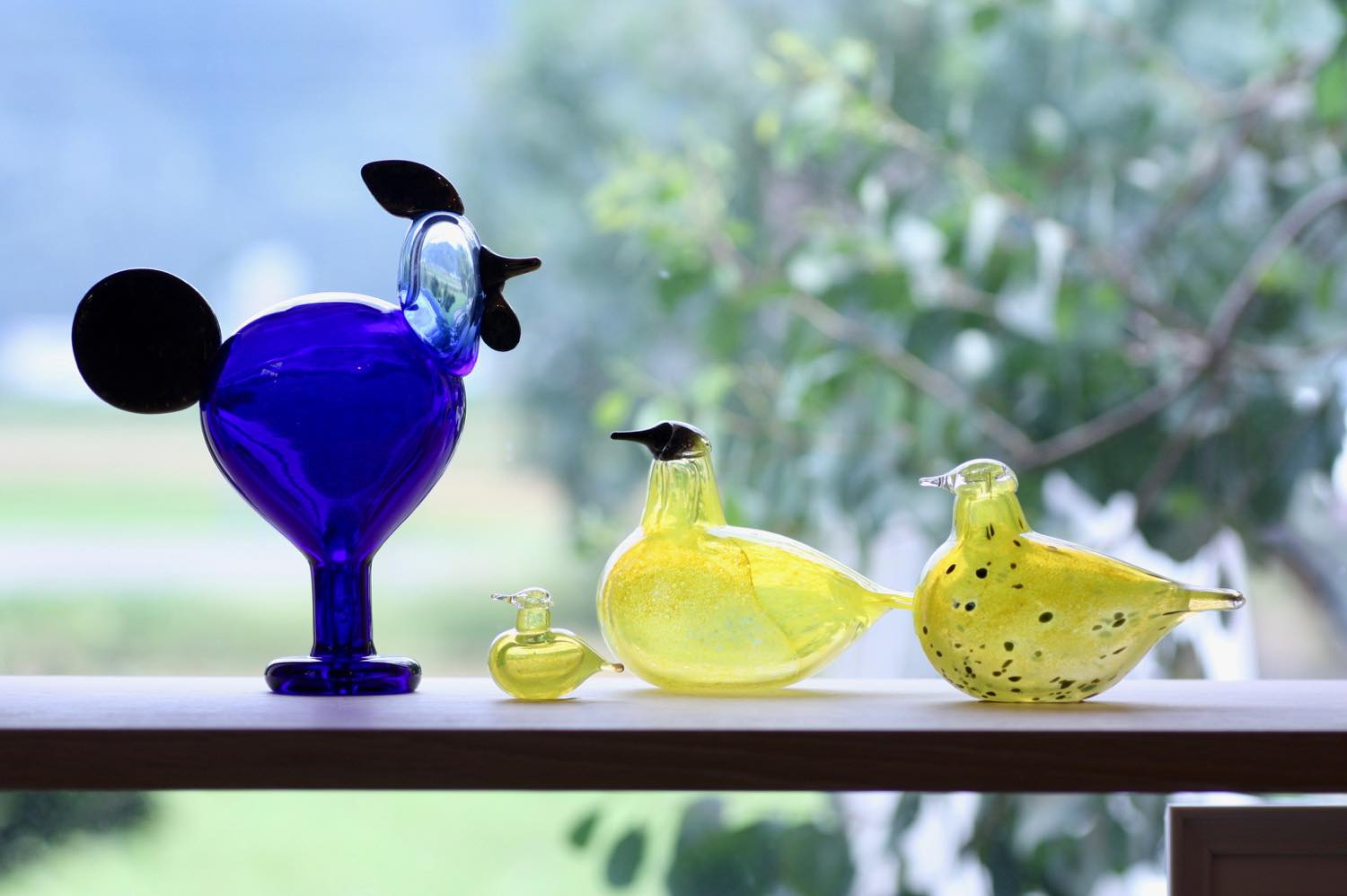 Dashインケリ・トイッカ イッタラ オブジェ 北欧アートガラス/iittala