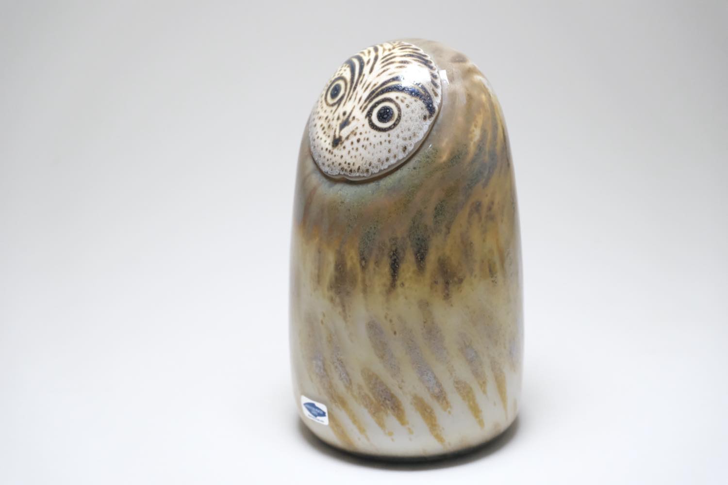 北欧アートガラス/ビンテージガラス/Oiva Toikka/オイバ・トイッカ