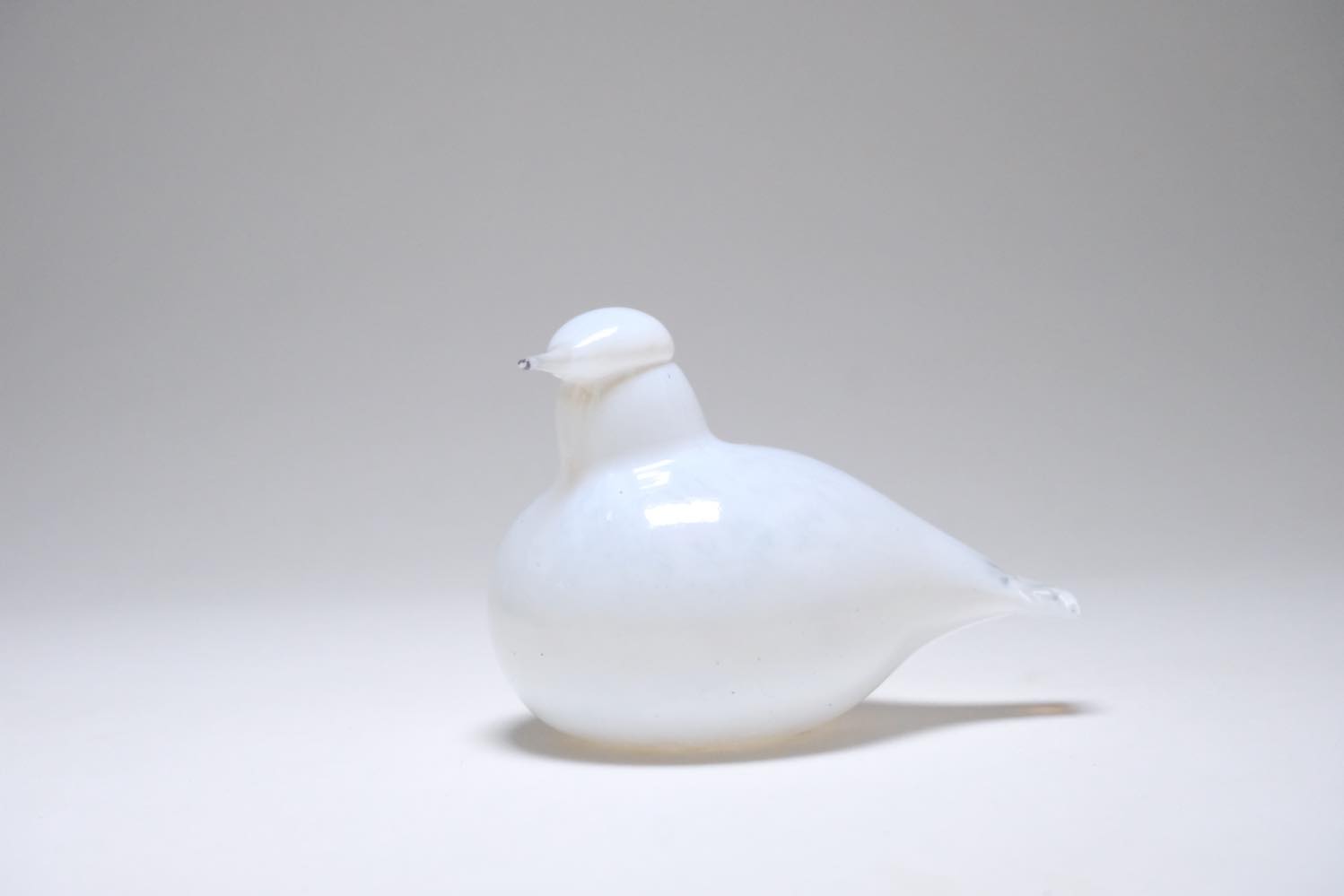 北欧アートガラス/ビンテージガラス/Oiva Toikka/オイバトイッカ