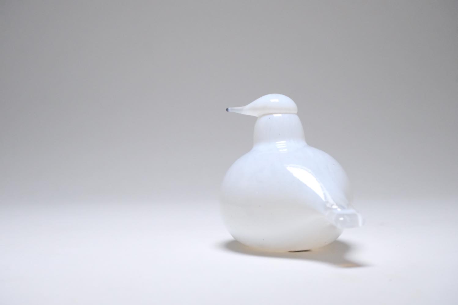 北欧アートガラス/ビンテージガラス/Oiva Toikka/オイバトイッカ