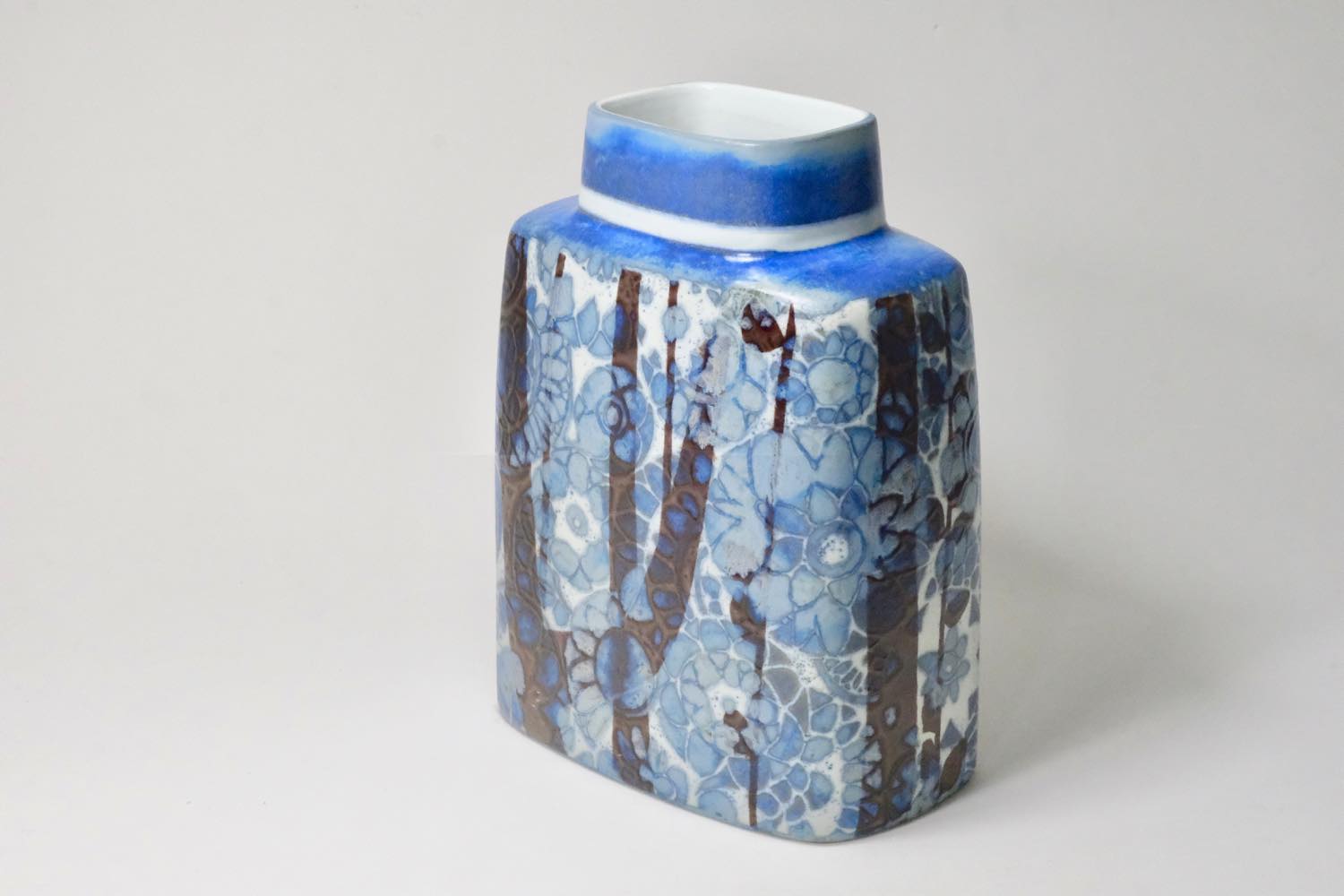 ロイヤルコペンハーゲン/Royal Copenhagen Bacaバッカ Johanne Gerber 花瓶