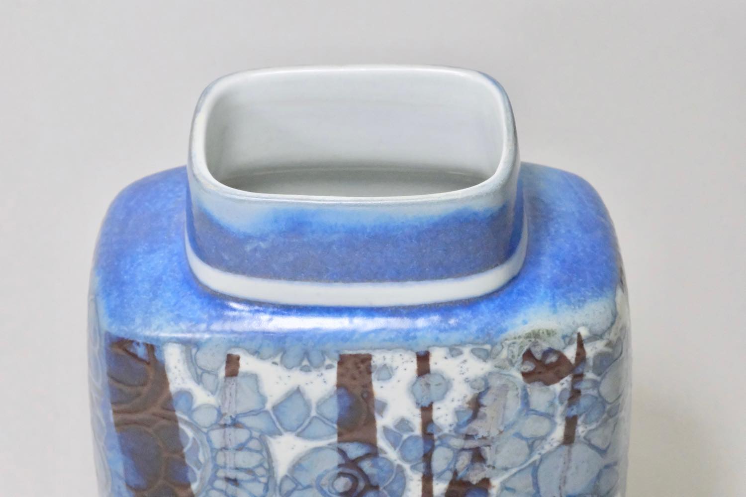 ロイヤルコペンハーゲン/Royal Copenhagen Bacaバッカ Johanne Gerber 花瓶