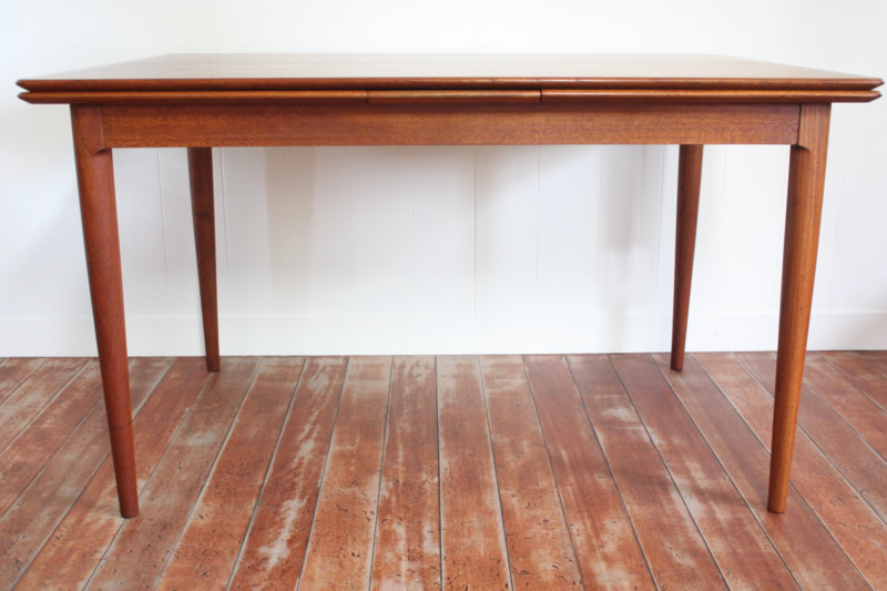 北欧ヴィンテージ/デンマーク製 ダイニングテーブル