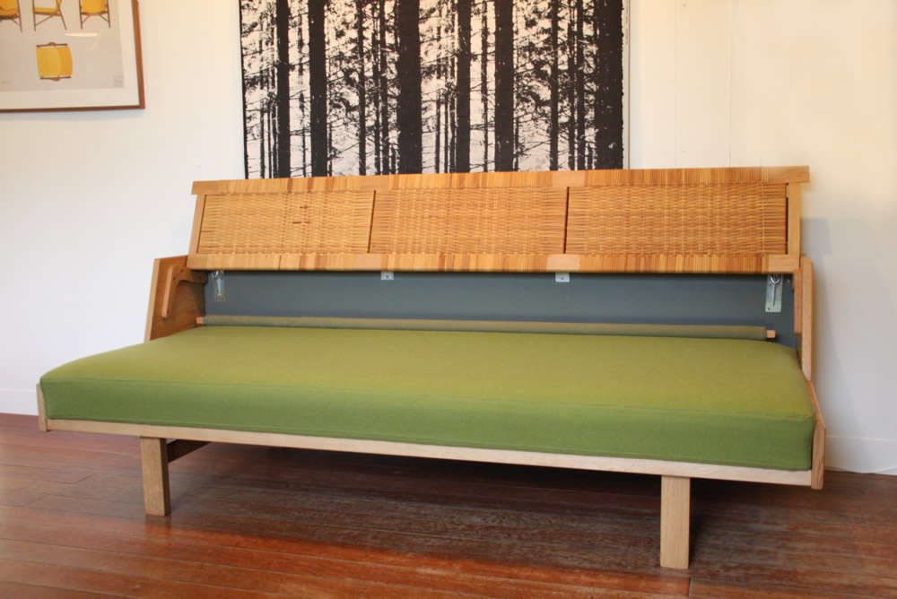 北欧家具|Hans j Wegnerハンス J ウェグナー ソファー GE258