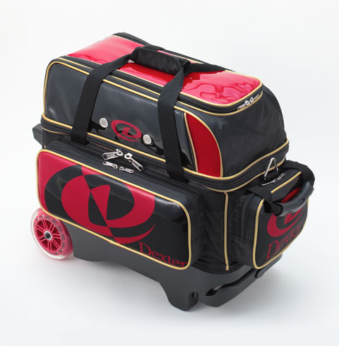 BX155 DOUBLE ROLLER BAG | ボウリングのことならサンブリッジ
