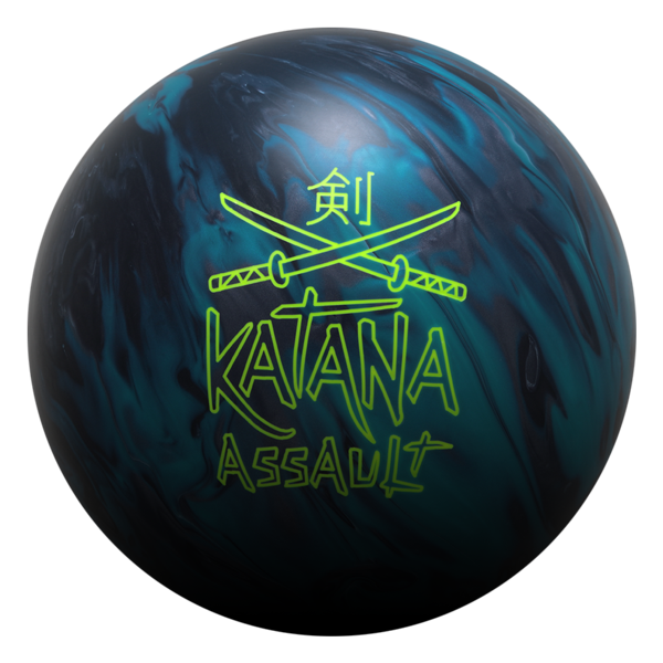 KATANA ASSAULT™ | ボウリングのことならサンブリッジ