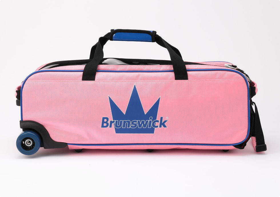 BB136 TRIPLE TOUR BAG | ボウリングのことならサンブリッジ