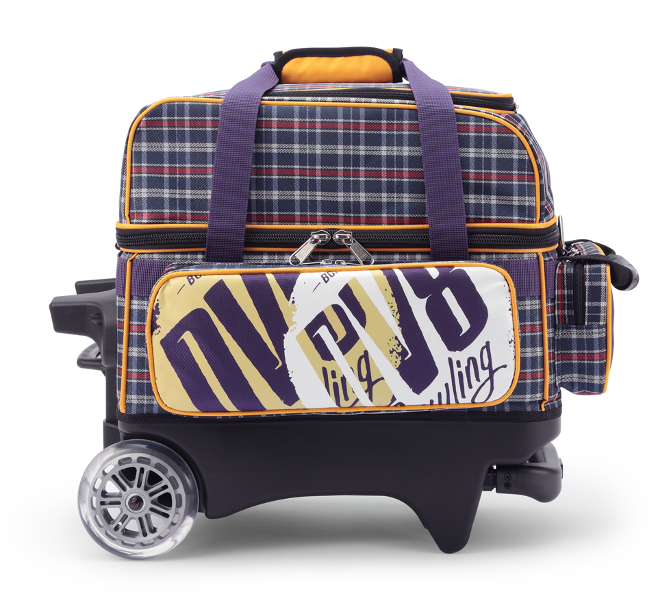 BD180 DOUBLE ROLLER BAG | ボウリングのことならサンブリッジ