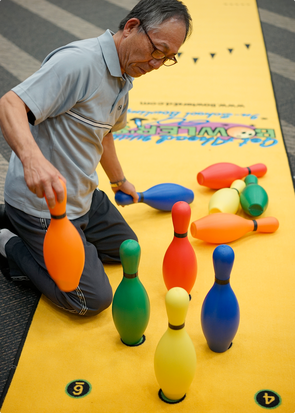 MINI BOWLING DX PACK | ボウリングのことならサンブリッジ