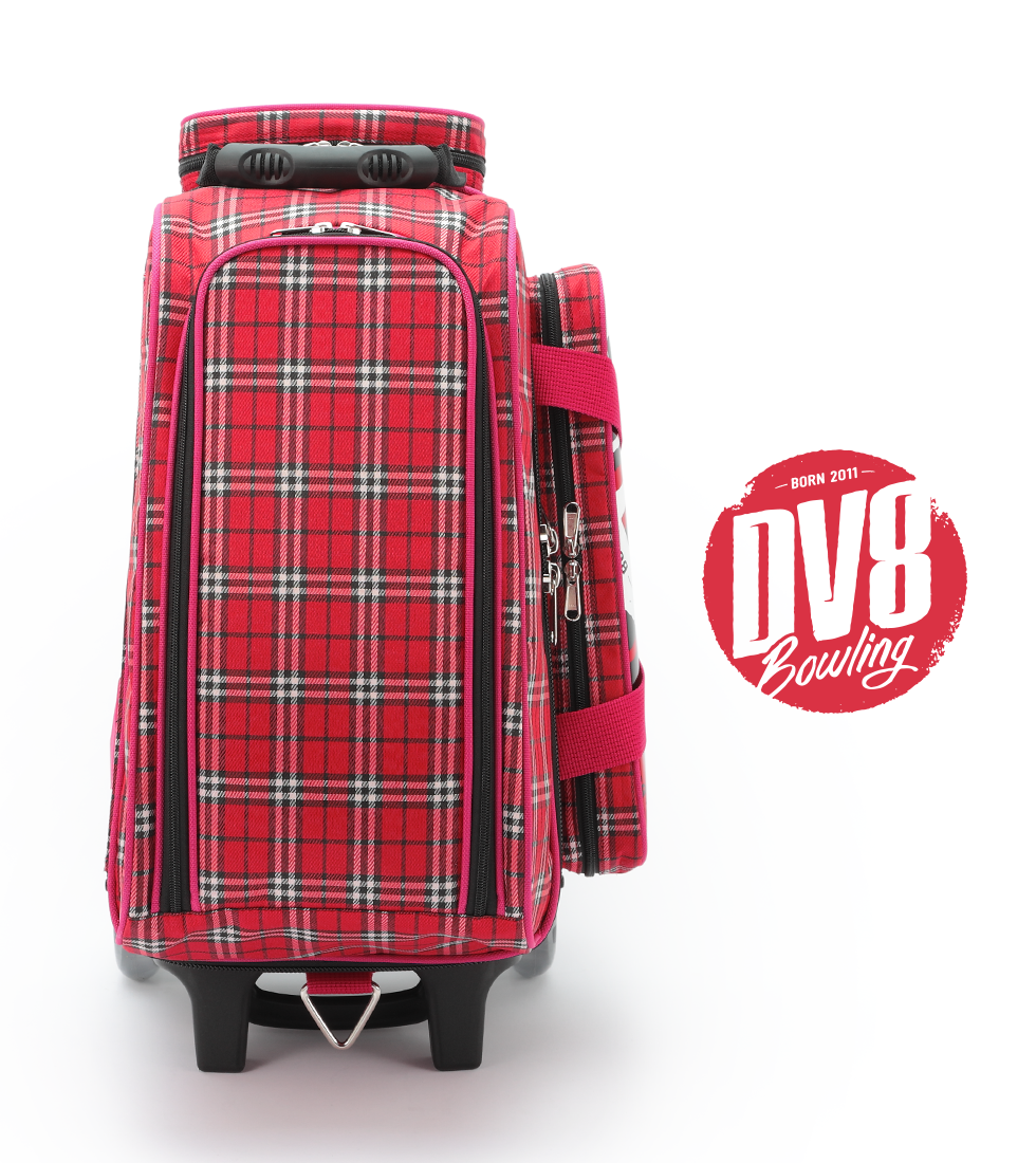 BD180 DOUBLE ROLLER BAG | ボウリングのことならサンブリッジ