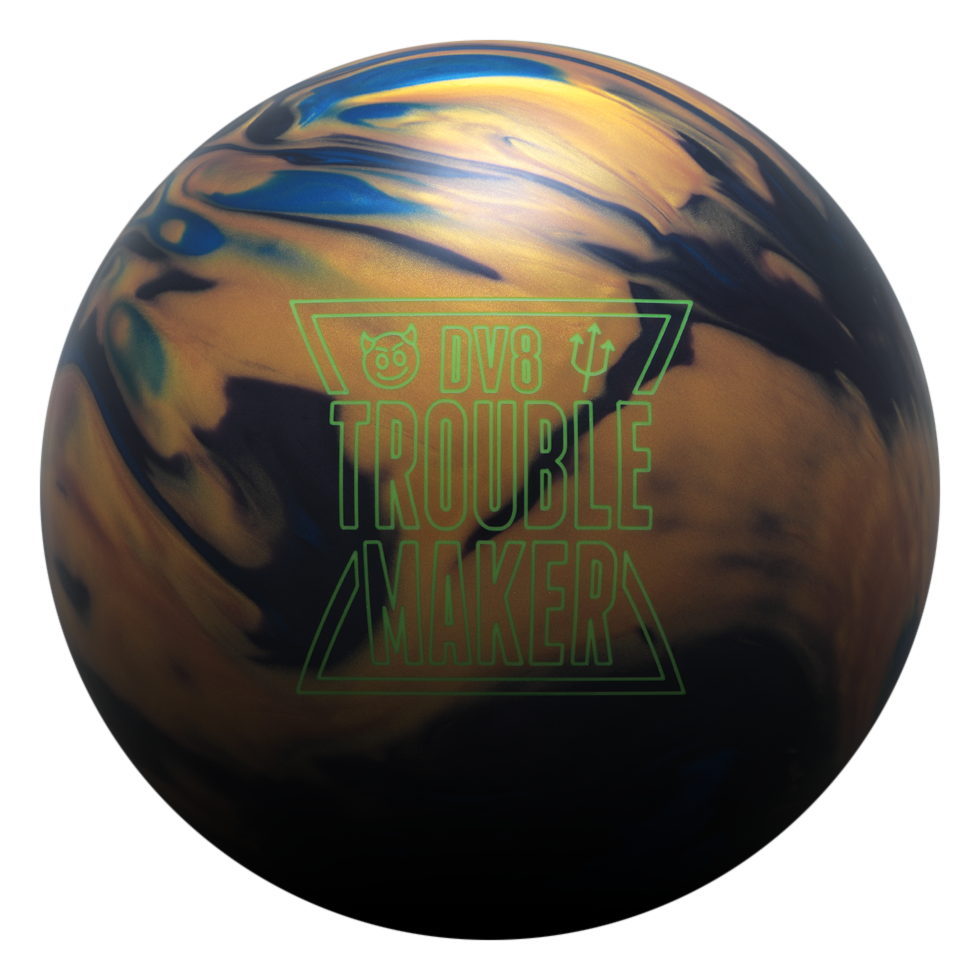 TROUBLE MAKER PEARL™ | ボウリングのことならサンブリッジ
