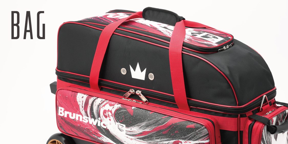 ZONE DOUBLE ROLLER BAG | ボウリングのことならサンブリッジ