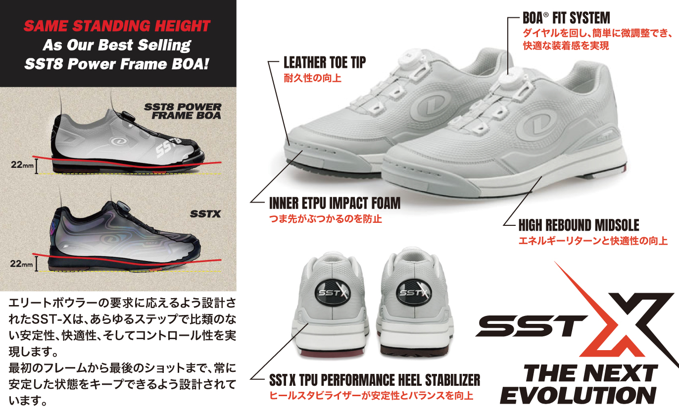 SSTX TRON 2025 | ボウリングのことならサンブリッジ