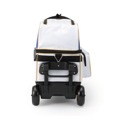 TEAM SUNBRIDGE PREMIUM TRIPLE ROLLER BAG | ボウリングのことなら