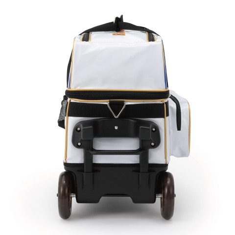 TEAM SUNBRIDGE PREMIUM DOUBLE ROLLER BAG | ボウリングのことなら