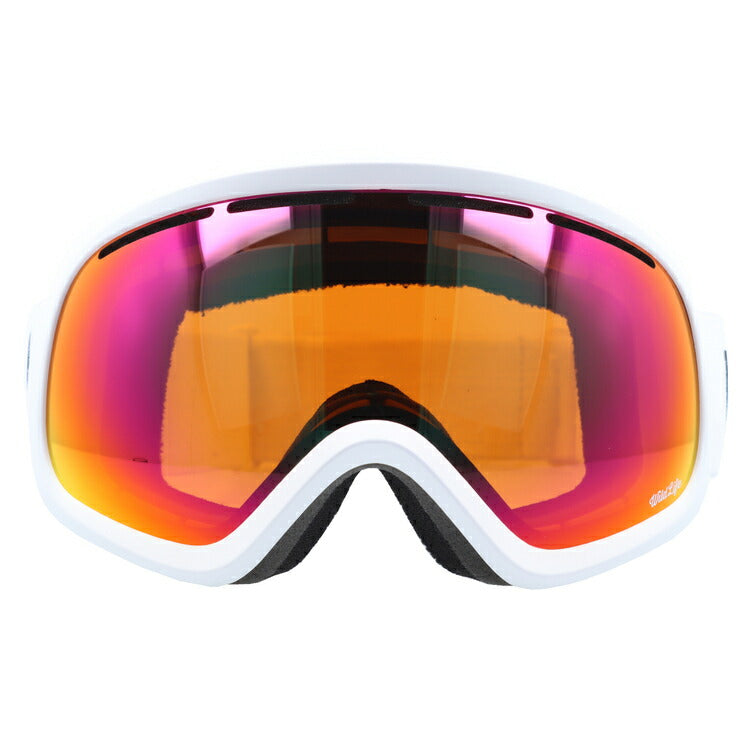 ミラーレンズ スノーゴーグル スキー スノーボード スノボ 球面ダブル