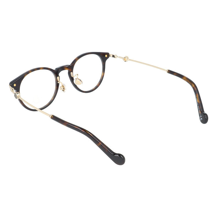 モンクレール メガネフレーム 伊達メガネ アジアンフィット MONCLER