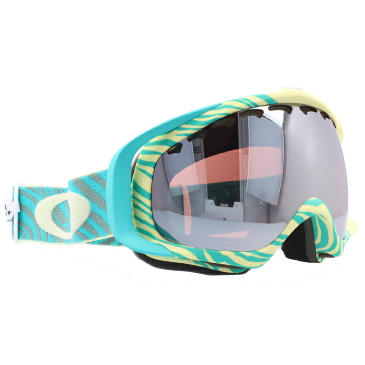 オークリー ゴーグル クローバー OAKLEY CROWBAR 59-549J アジアン