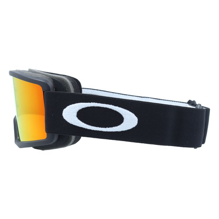 キッズ・ジュニア用 オークリー ゴーグル ターゲットライン S ミラー