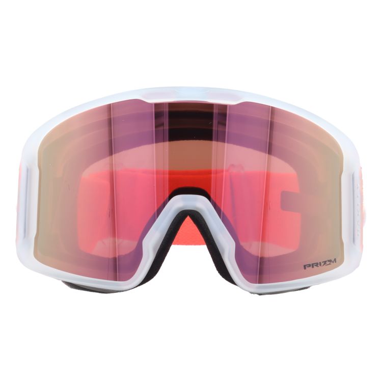 オークリー ゴーグル ラインマイナー プリズム グローバルフィット