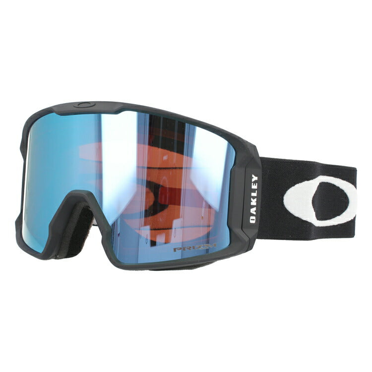 眼鏡対応】オークリー ゴーグル ラインマイナー XL（L） OAKLEY