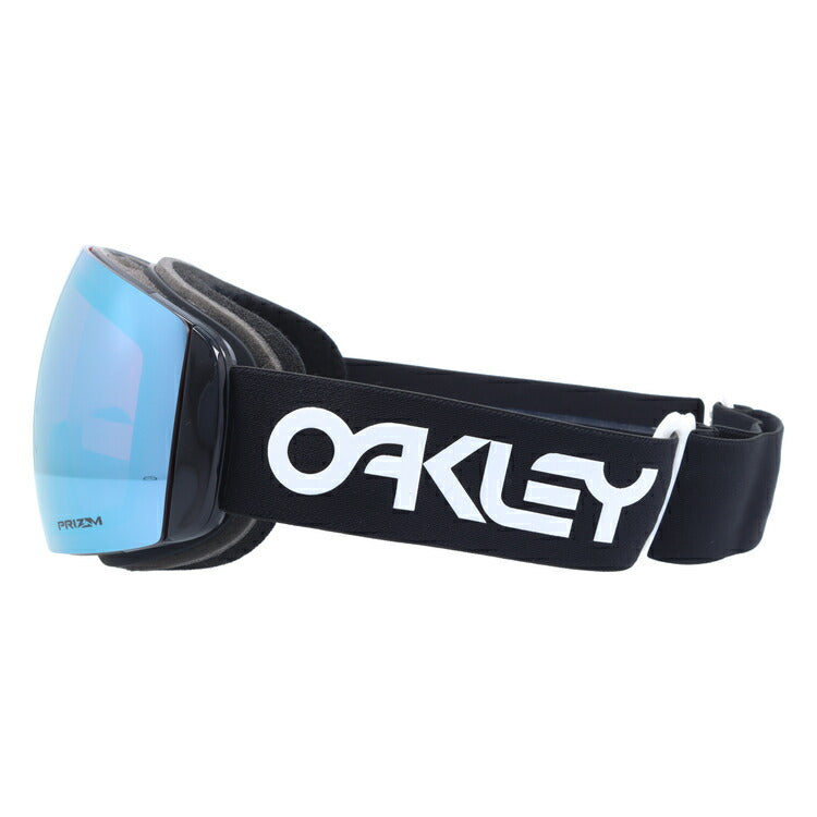 眼鏡対応】オークリー ゴーグル フライトデッキ XM（M） プリズム