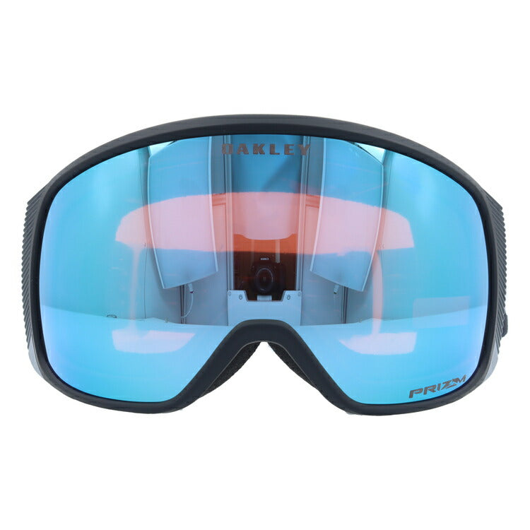 眼鏡対応】オークリー ゴーグル フライトトラッカー XM（M） プリズム