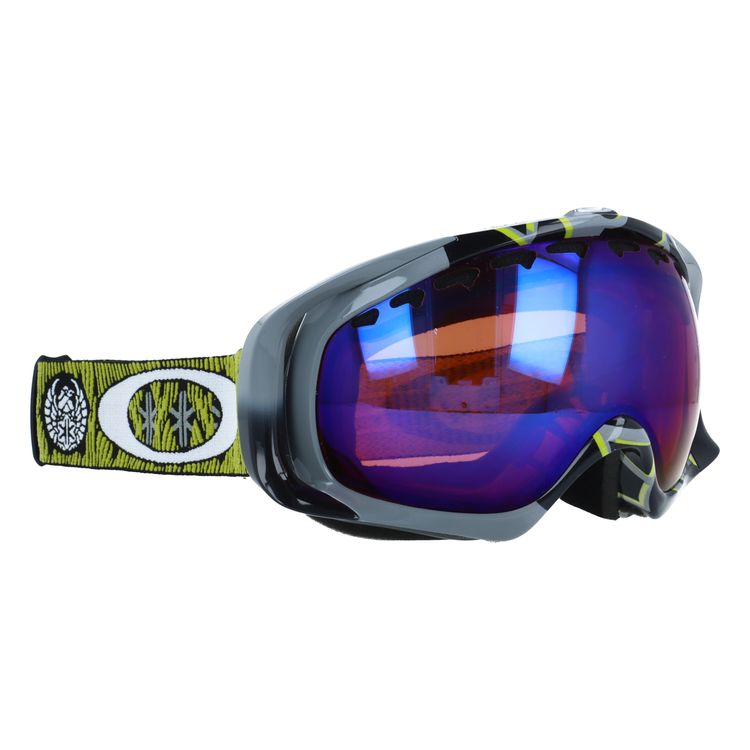 訳あり オークリー ゴーグル オリジナルLEGZAレンズセット CROWBAR