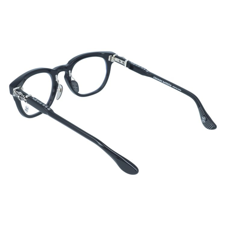 クロムハーツ メガネフレーム 伊達メガネ CHROME HEARTS RODSICLE BK