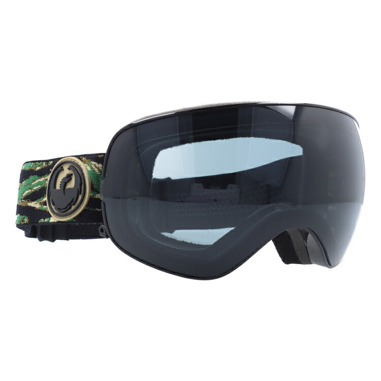 ミラーレンズ スノーゴーグル スキー スノーボード スノボ 球面ダブル